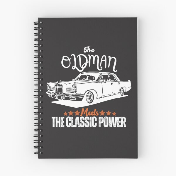 Item preview, Old Man Meets The Classic Power designed and sold by Palati-Watt.