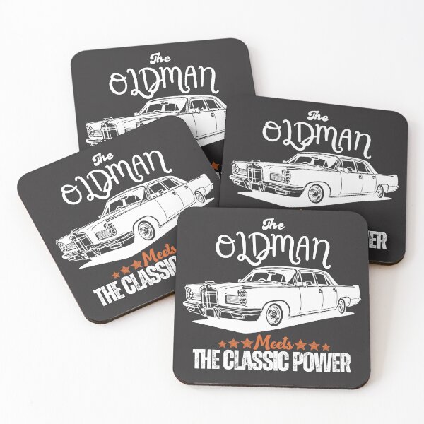 Item preview, Old Man Meets The Classic Power designed and sold by Palati-Watt.