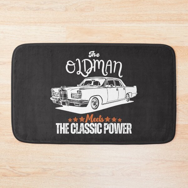 Item preview, Old Man Meets The Classic Power designed and sold by Palati-Watt.