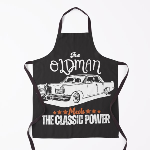 Item preview, Old Man Meets The Classic Power designed and sold by Palati-Watt.