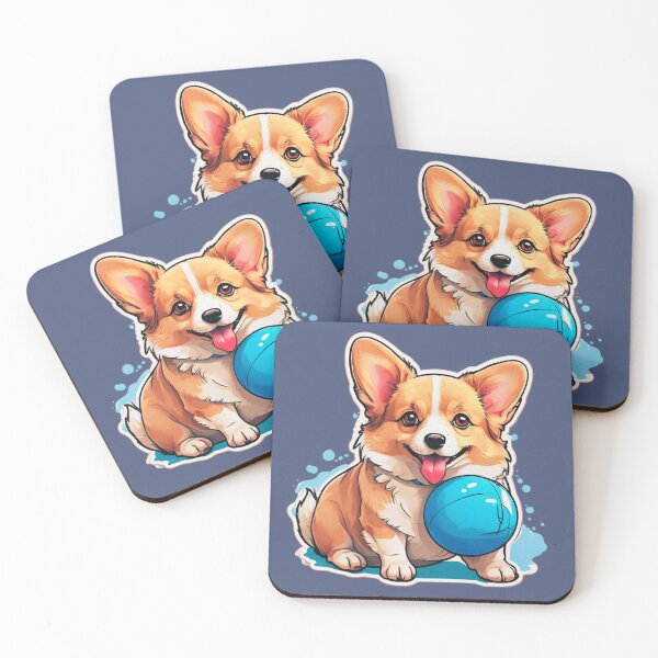 Item preview, Corgi Puppy Lovers Gift Corgi Mom Corgi Dad designed and sold by LamarrDreams13.