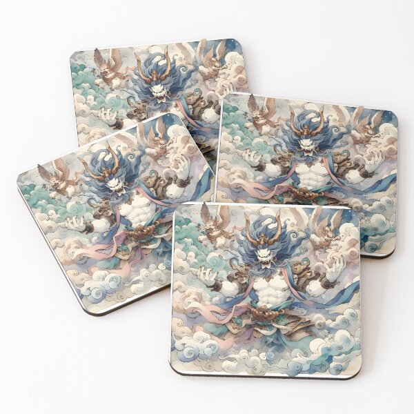 Item preview, Fujin designed and sold by CobaltLeaf.
