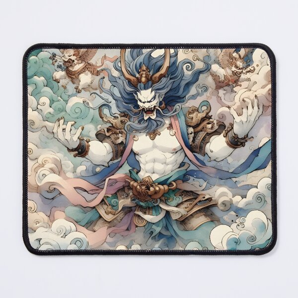 Item preview, Fujin designed and sold by CobaltLeaf.