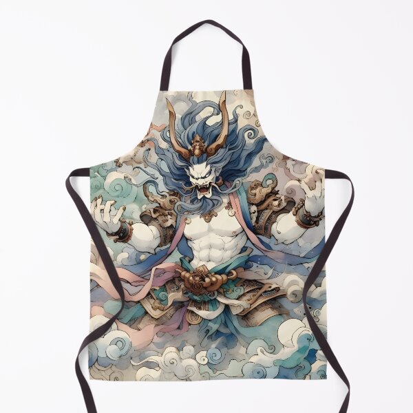 Item preview, Fujin designed and sold by CobaltLeaf.