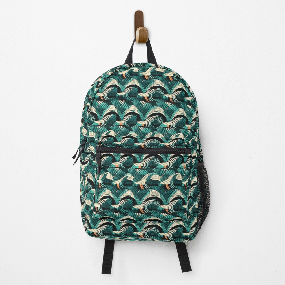 Item preview, Backpack designed and sold by PixelPatchwork.