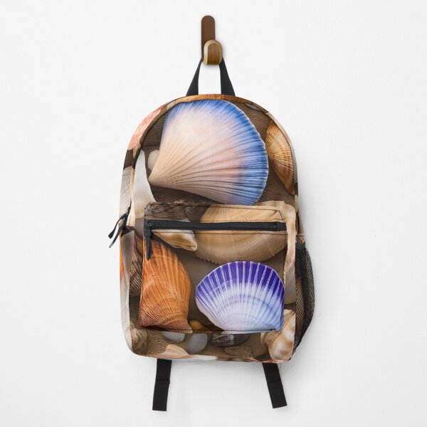 Item preview, Colourful Seashells designed and sold by Lynn Bolt.