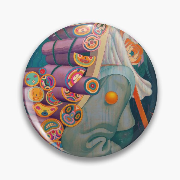 Item preview, James Jean designed and sold by FinerBrush.