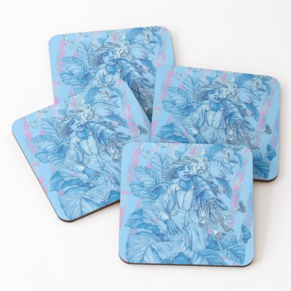 Item preview, James Jean designed and sold by FinerBrush.