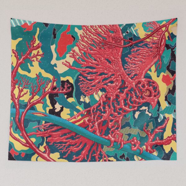 Item preview, James Jean designed and sold by FinerBrush.