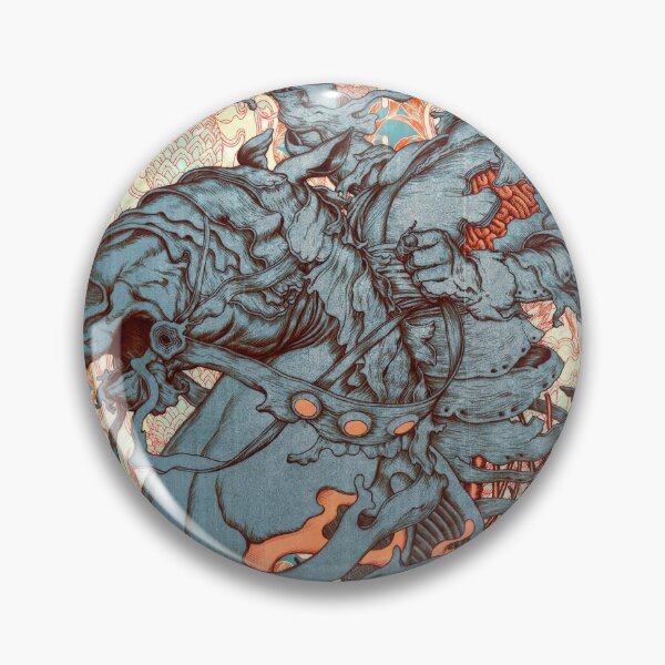 Item preview, James Jean designed and sold by FinerBrush.