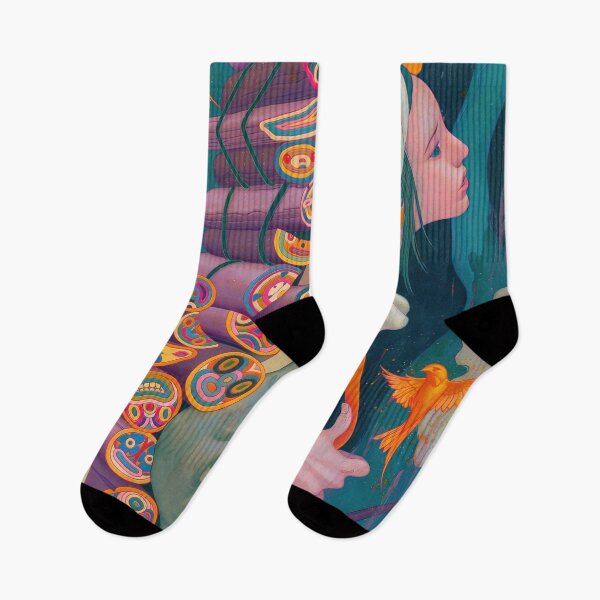 Item preview, James Jean designed and sold by FinerBrush.