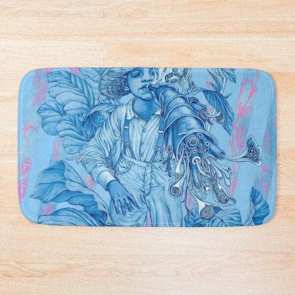 Item preview, James Jean designed and sold by FinerBrush.