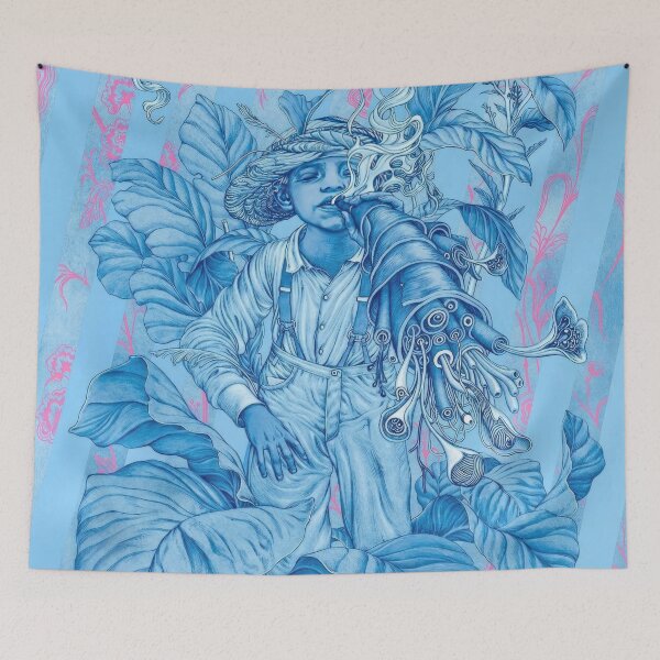 Item preview, James Jean designed and sold by FinerBrush.