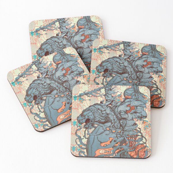 Item preview, James Jean designed and sold by FinerBrush.