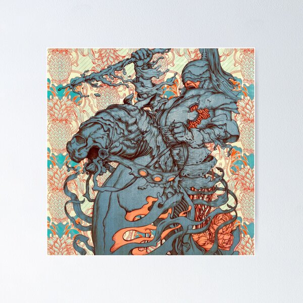 Item preview, James Jean designed and sold by FinerBrush.