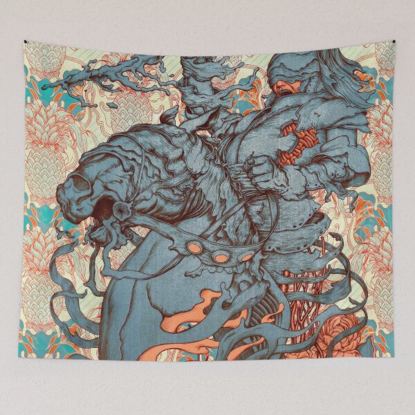 Item preview, James Jean designed and sold by FinerBrush.