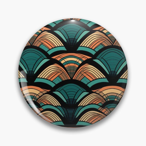 Item preview, Wave Cascade designed and sold by PixelPatchwork.