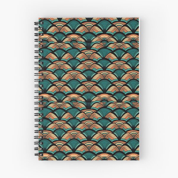 Item preview, Wave Cascade designed and sold by PixelPatchwork.