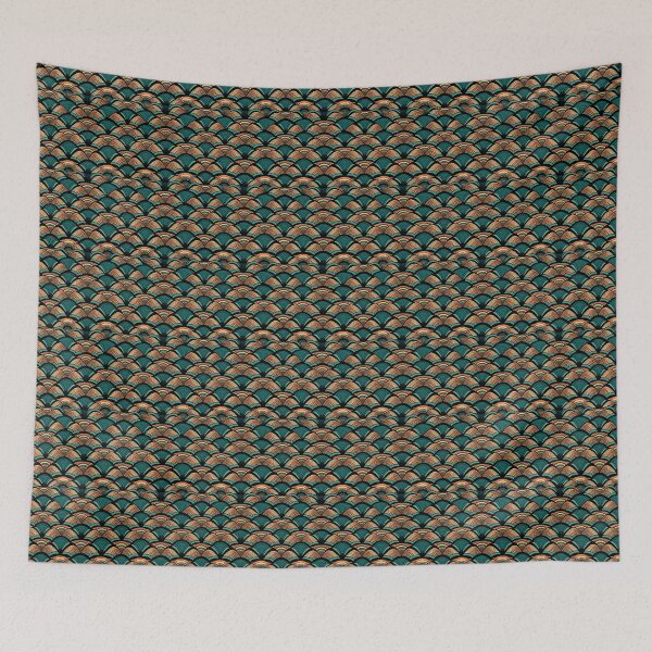 Item preview, Wave Cascade designed and sold by PixelPatchwork.