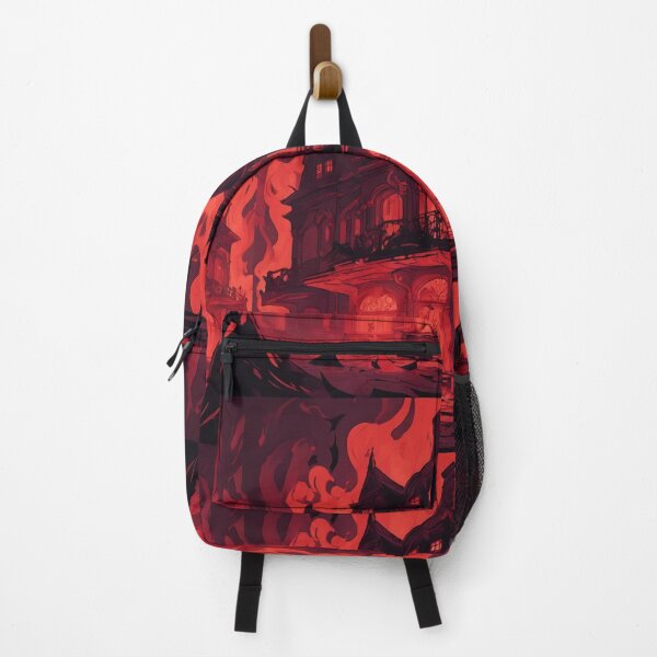 Item preview, Infernal Conflagration: Hazbin Hotel's Fiery Demise designed and sold by andrew758.