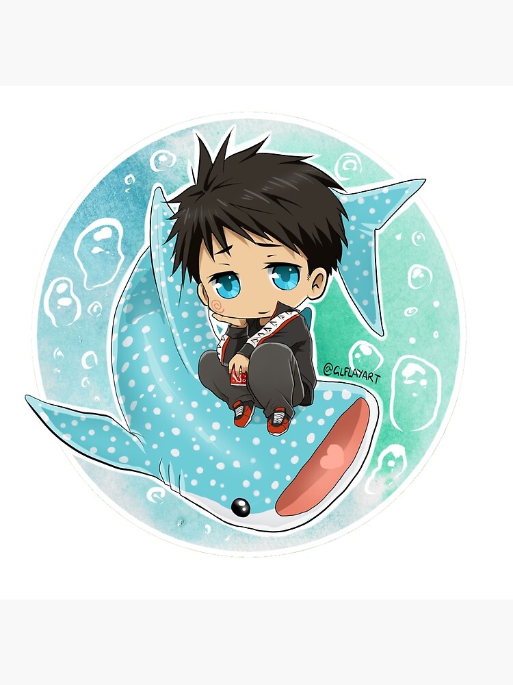 Sousuke Yamazaki Chibi