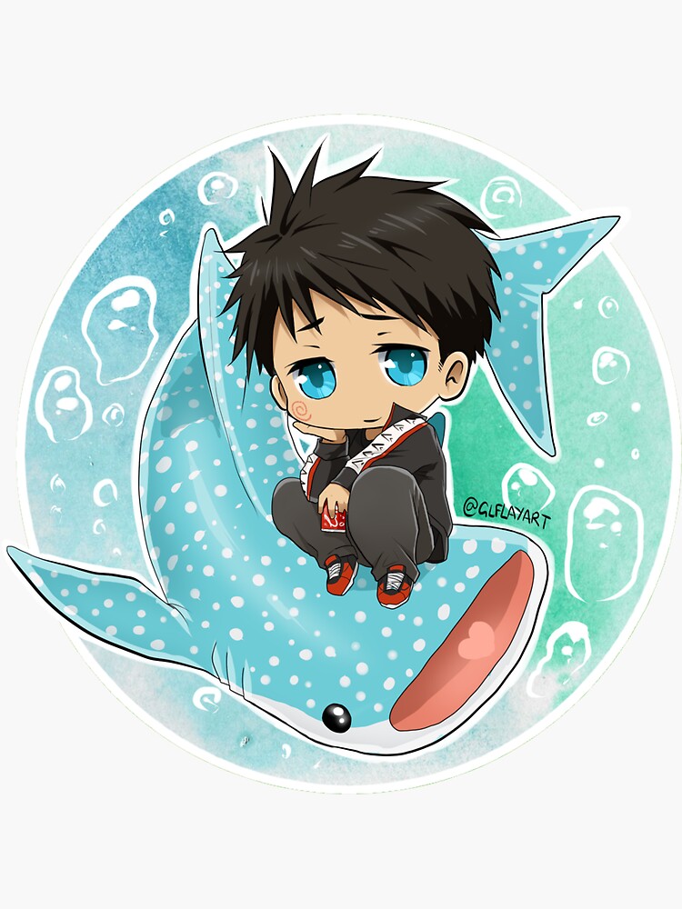 Sousuke Yamazaki Chibi