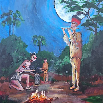 Artwork thumbnail, Season Of Generations by RudyYoder