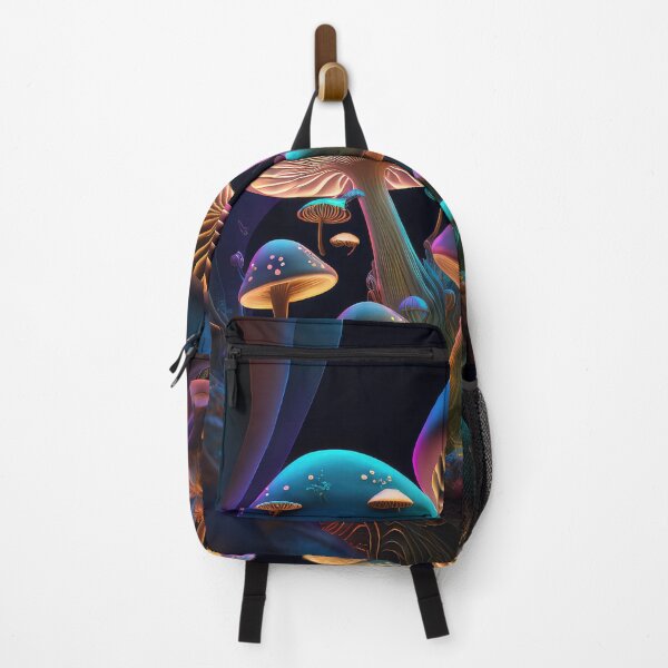Item preview, psychedelic mushrooms designed and sold by thewandswant.