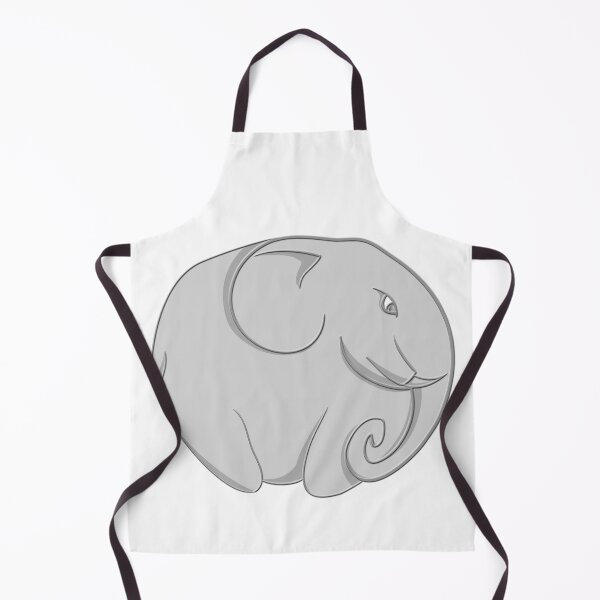 Item preview, Geometric Elephant designed and sold by HyeloMoon.