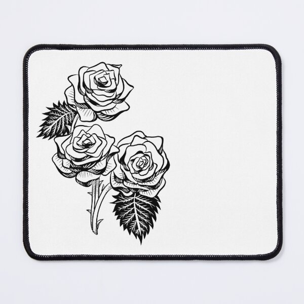 Item preview, Roses and Thorns designed and sold by Psalm & Sword.