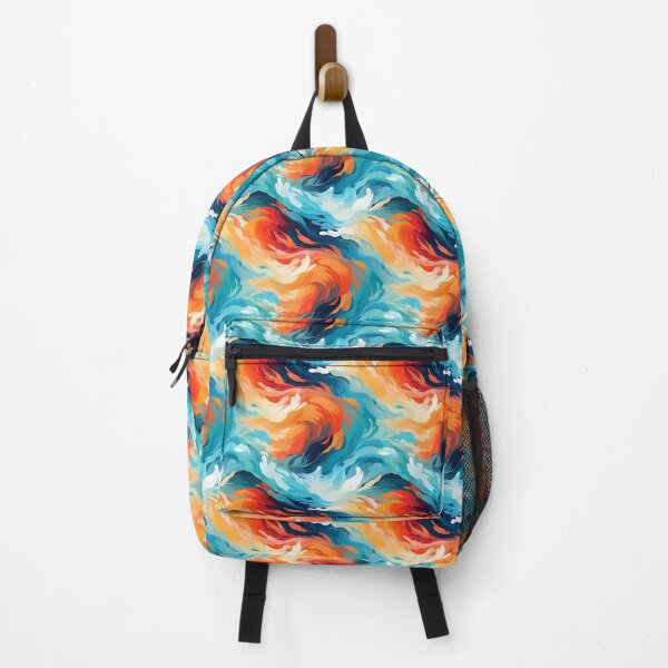 Item preview, Waves of Color designed and sold by MidArtFusion.