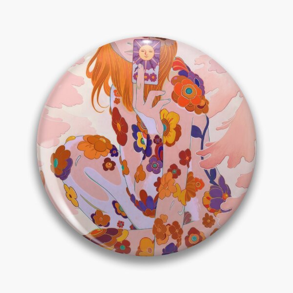 Item preview, James Jean designed and sold by FinerBrush.