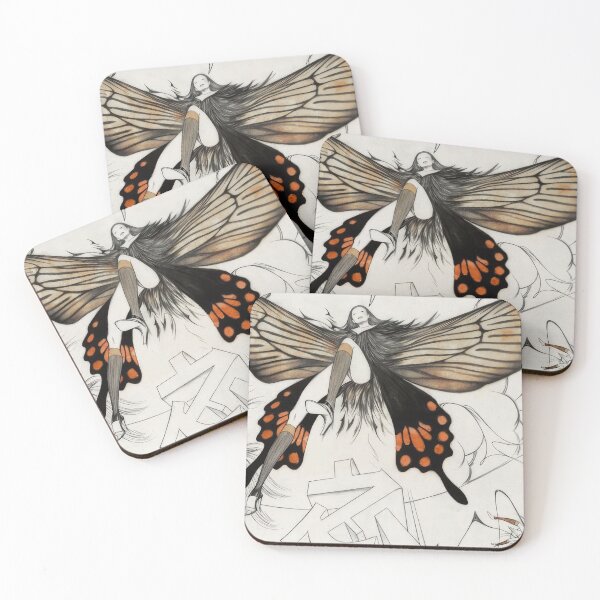 Item preview, James Jean designed and sold by FinerBrush.