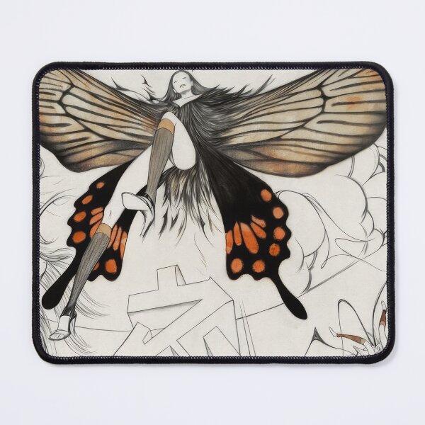 Item preview, James Jean designed and sold by FinerBrush.