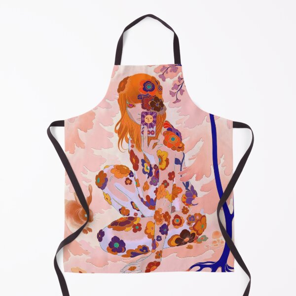 Item preview, James Jean designed and sold by FinerBrush.