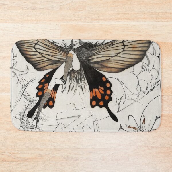 Item preview, James Jean designed and sold by FinerBrush.