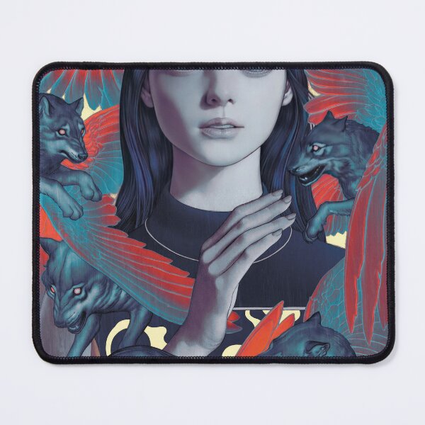 Item preview, James Jean designed and sold by FinerBrush.