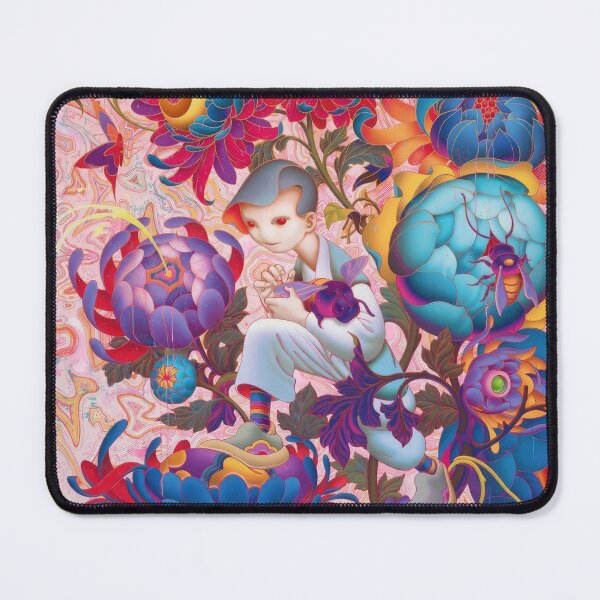 Item preview, James Jean designed and sold by FinerBrush.