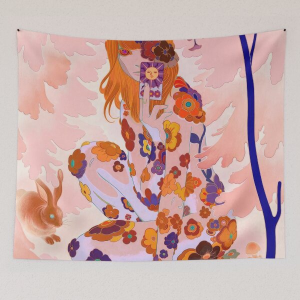 Item preview, James Jean designed and sold by FinerBrush.