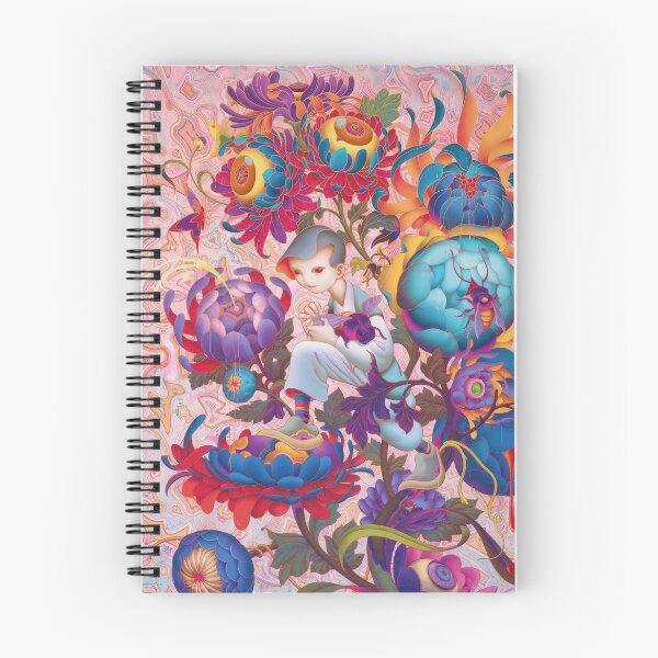 Item preview, James Jean designed and sold by FinerBrush.