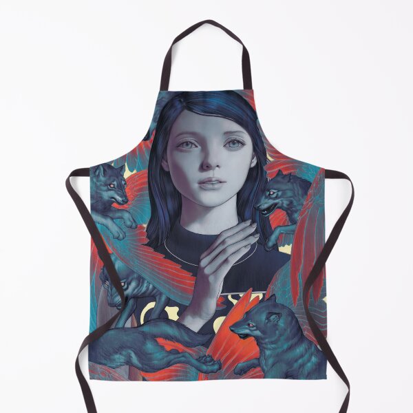 Item preview, James Jean designed and sold by FinerBrush.