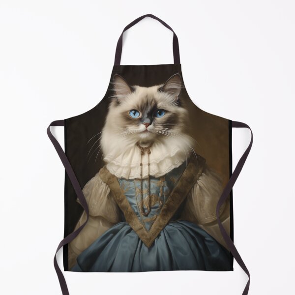 Item preview, Lady Kitty in Victorian Dress designed and sold by Freya-Designer.
