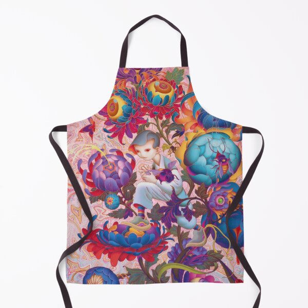 Item preview, James Jean designed and sold by FinerBrush.