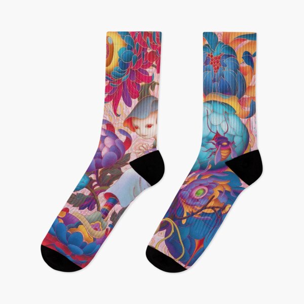 Item preview, James Jean designed and sold by FinerBrush.