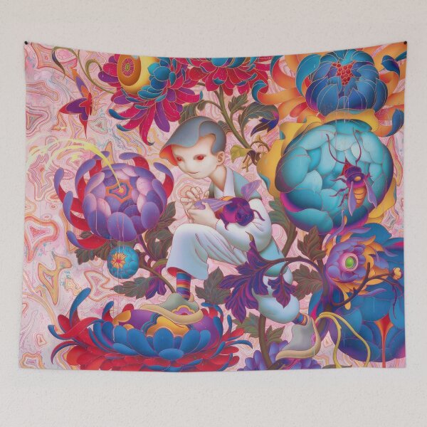 Item preview, James Jean designed and sold by FinerBrush.
