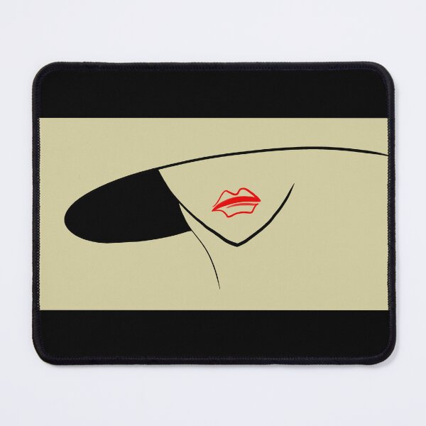 Item preview, Woman line Portrait by MariDani Art designed and sold by MariDaniArt.