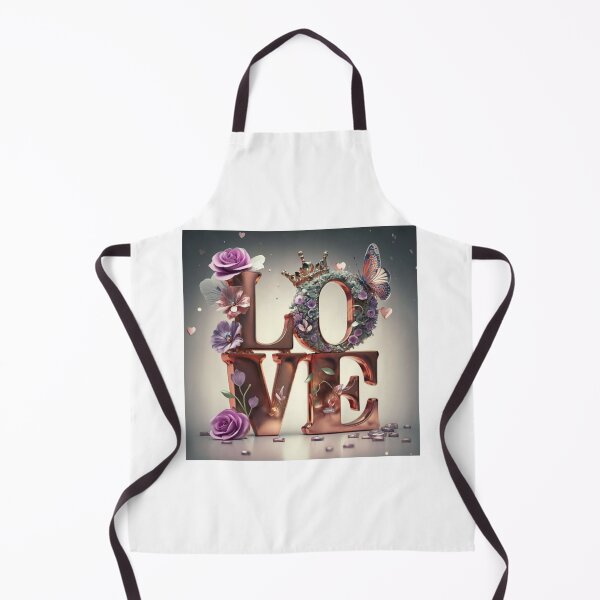 Item preview, Elegant Love: A Captivating Fusion of Typography and Ornamentation designed and sold by Rmoneystore123.