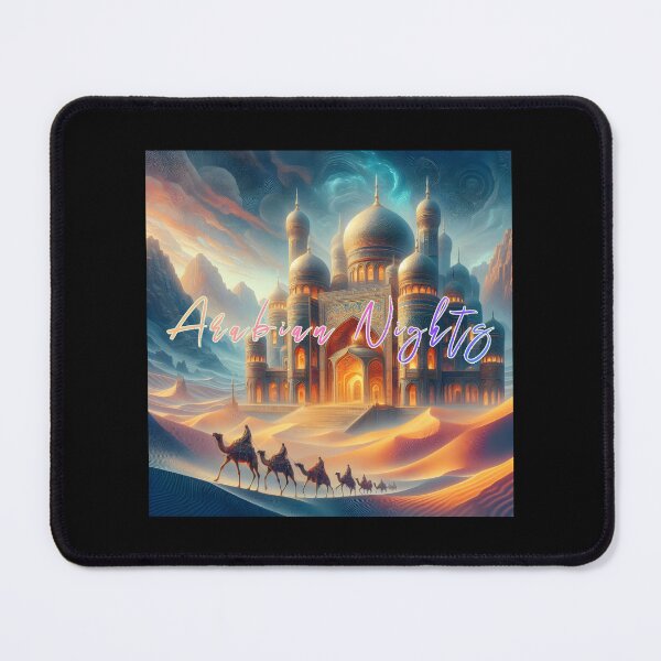 Item preview, Arabian Nights designed and sold by ki-mer-a.