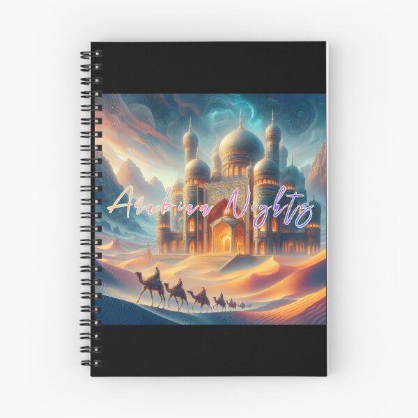 Item preview, Arabian Nights designed and sold by ki-mer-a.