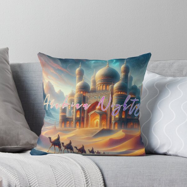 Item preview, Arabian Nights designed and sold by ki-mer-a.